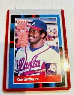 1988 Donruss KEN GRIFFEY SR