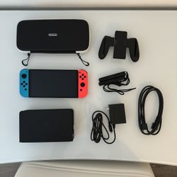 Nintendo Switch OLED Model