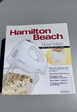 Hand Mixer