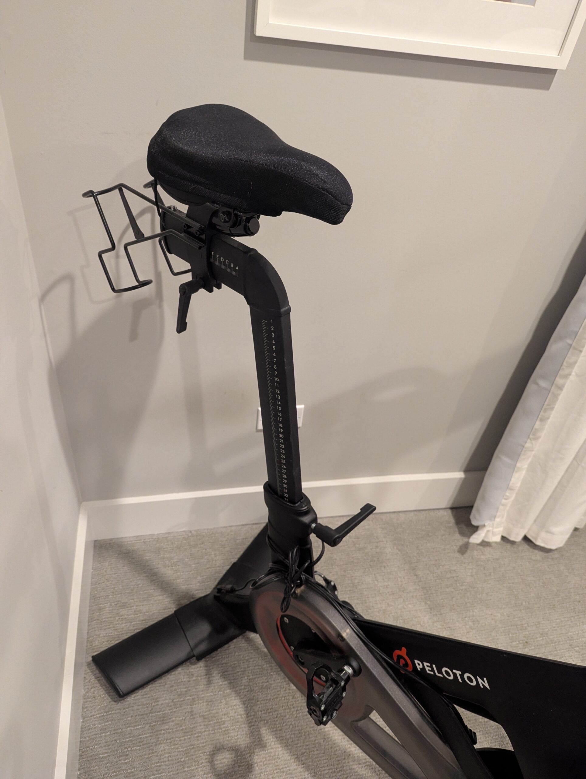 2021 Peloton Bike 2nd Gen Excellent Condition Low Usage - Boston, MA