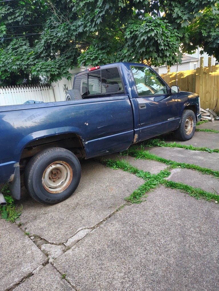 1998 Chevy Pick Up