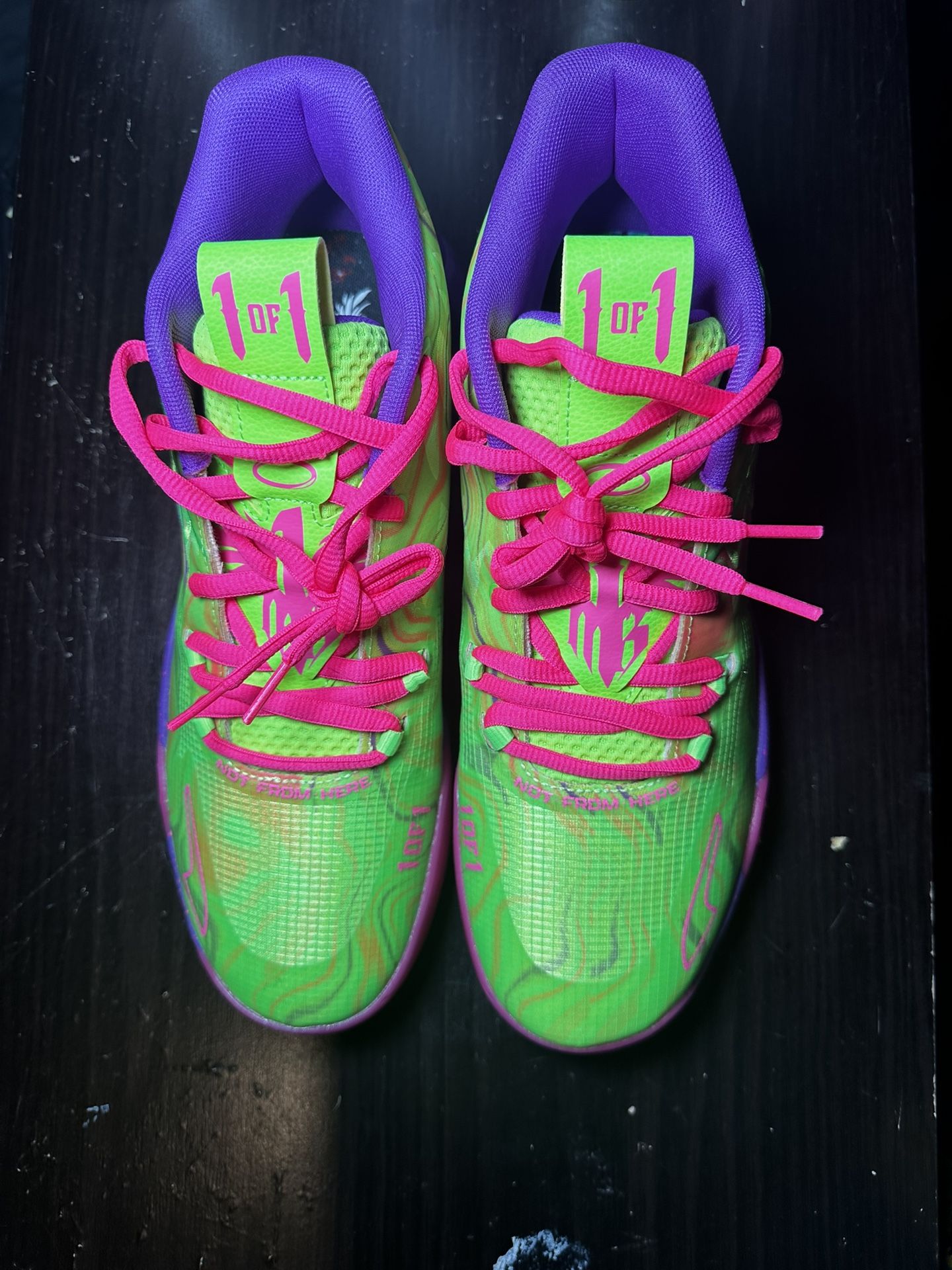LaMelo Ball MB.01 Inverse Toxic