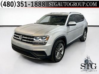 2018 Volkswagen Atlas