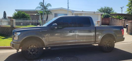 2017 Ford F-150