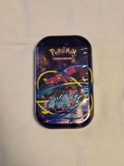 Mega Heroes Mini Tin ( Mega Venasuar