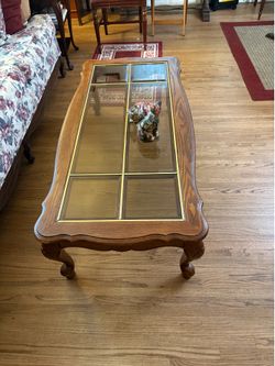 Coffee table