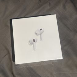 Airpod Pros 2nd gen