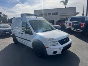 2012 Ford Transit Connect