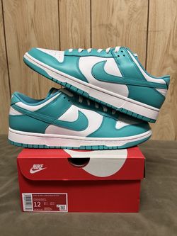 Nike Dunk Clear Jade