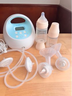Spectra s1 electric breast pump