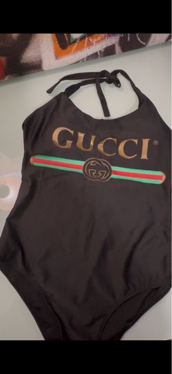 Bathing suit size L