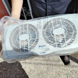 Fan Brand New 