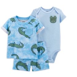 Carter’s Baby Boy 3 Pieces Set