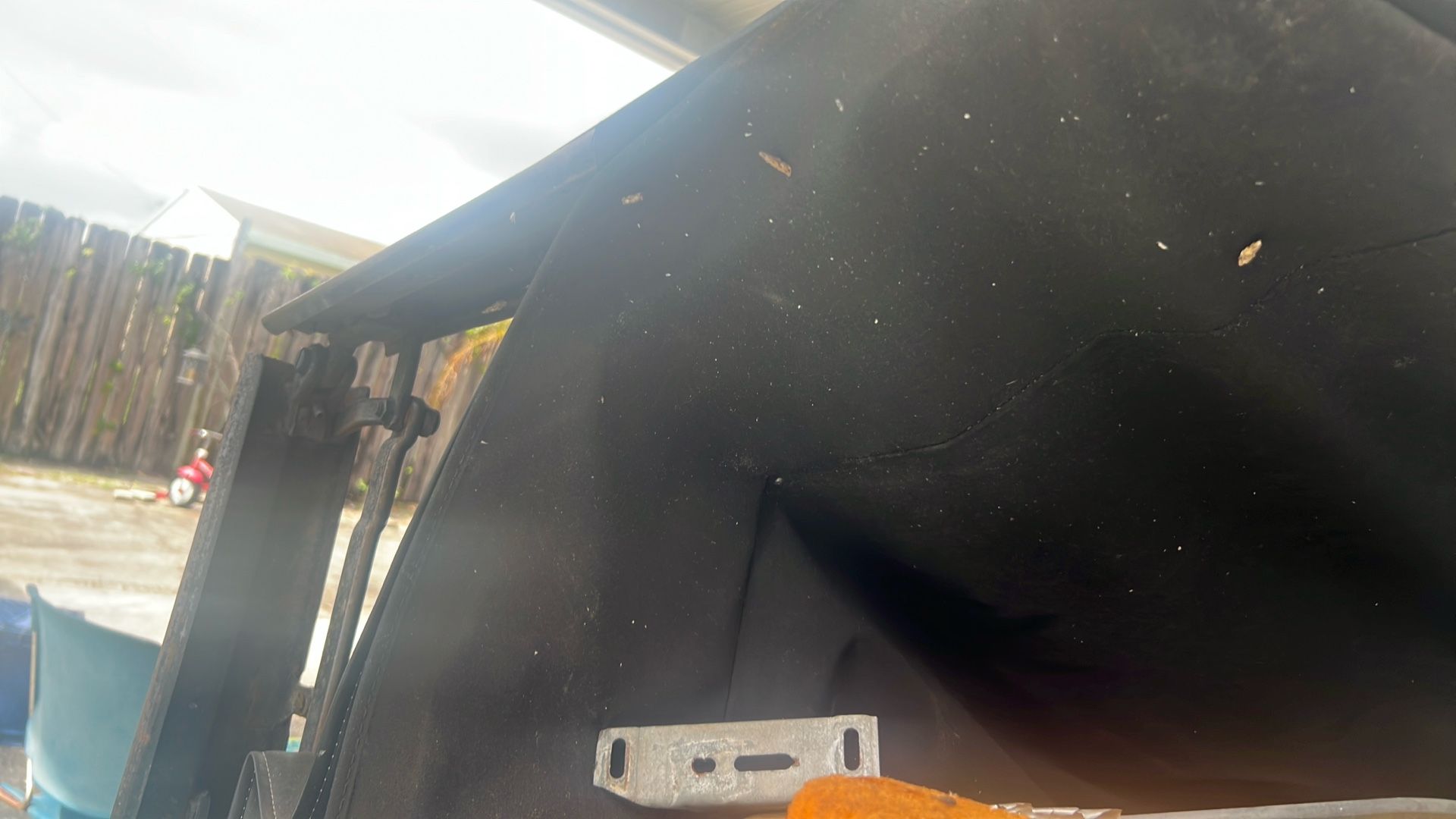 69 Chevy Part