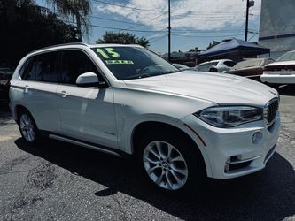 2015 BMW X5