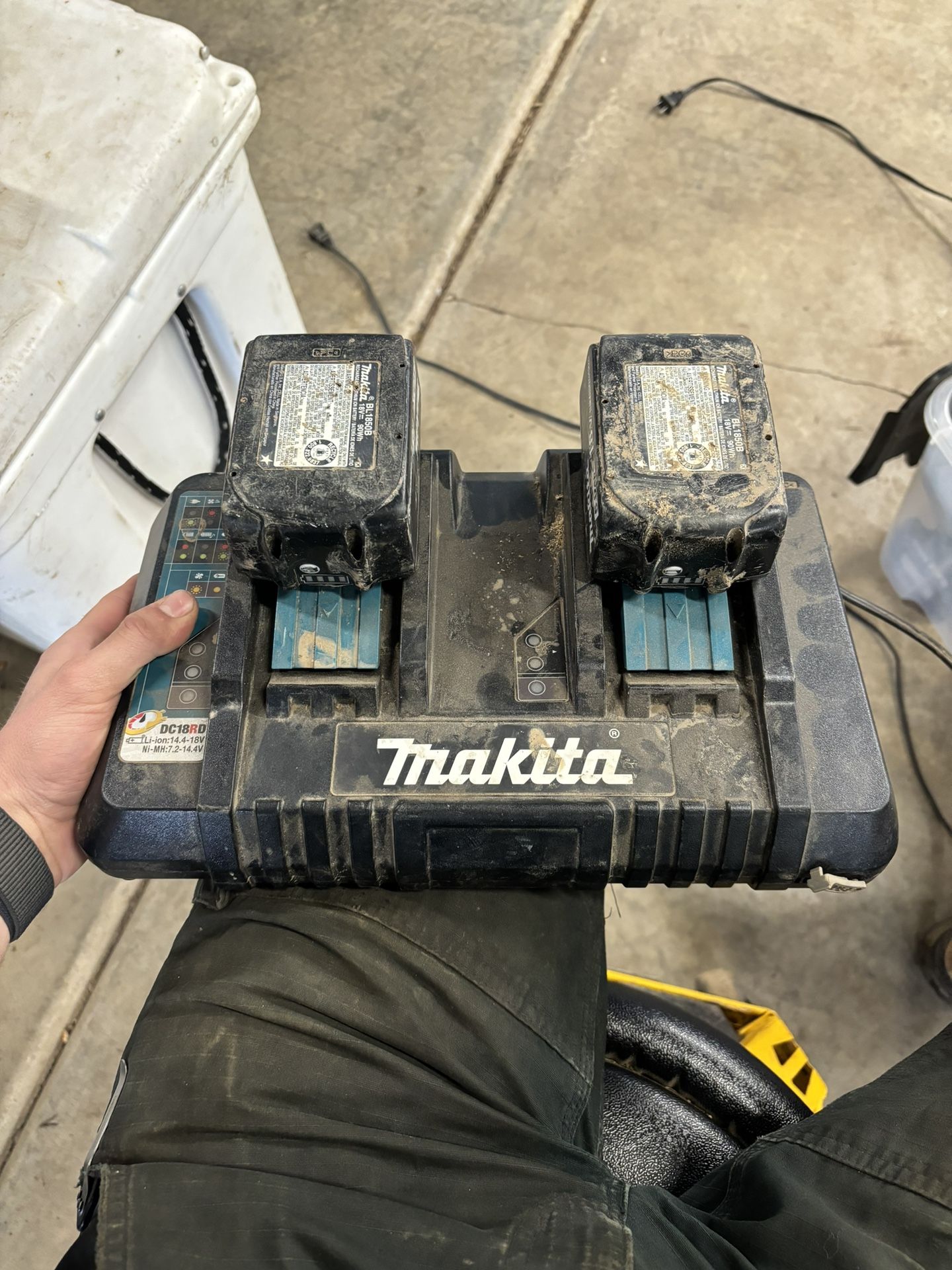 Makita Cordless Tools