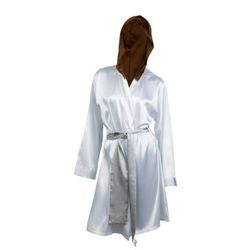 Star Wars Princess Leia Hooded Satin Robe

