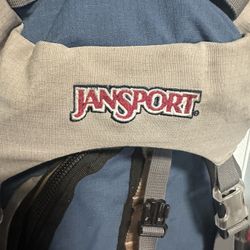 jansport mountain backpack