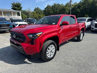 2026 Toyota Tacoma