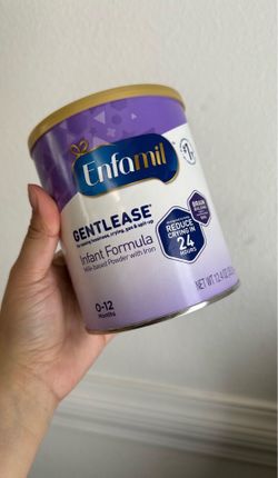 Enfamil gentlease