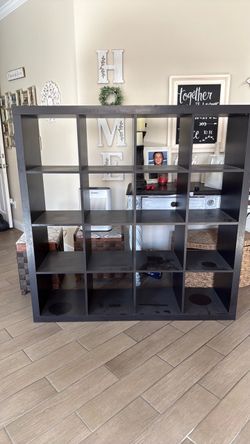 Cube shelve