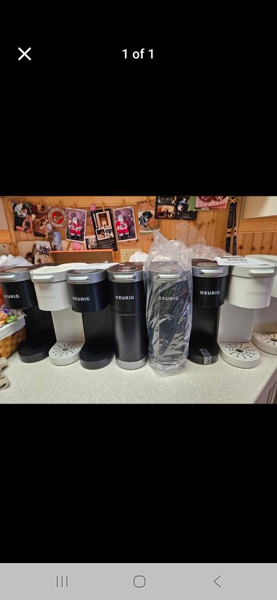 Keurig Mini Coffee Makers
