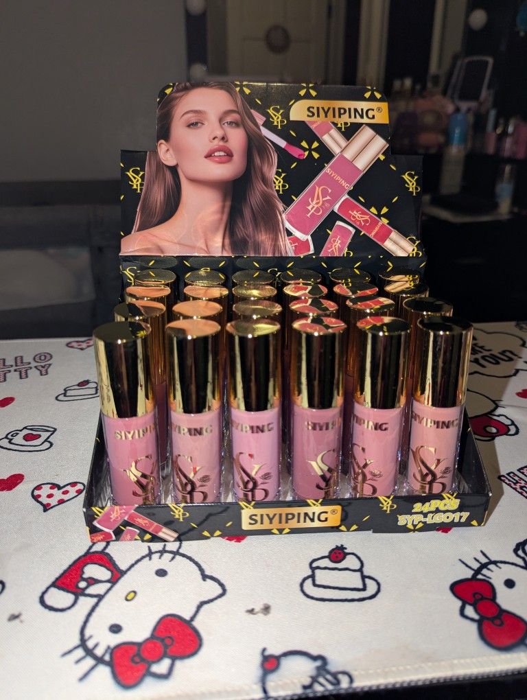 Really Creamy Lipgloss 