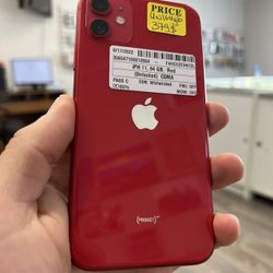 Apple Iphone 11 Unlocked 64gb 
