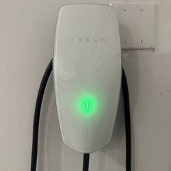 Tesla Wall Charger (Long wire)