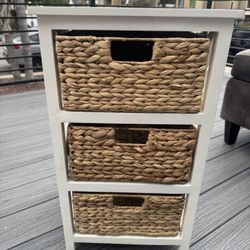 Matching End Tables 