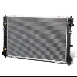 01-07 Ford Escape Mazda Tribute Mercury Mariner Radiator Radiador 