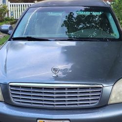 2003 Cadillac DeVille