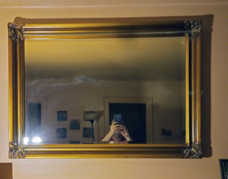 Antique Mirror