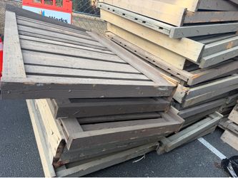 Wood Panels