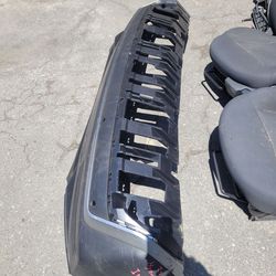 2025 Hyundai Ioniq 5 Rear Bumper Cover Lower