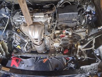 2015 Toyota Camry  parts