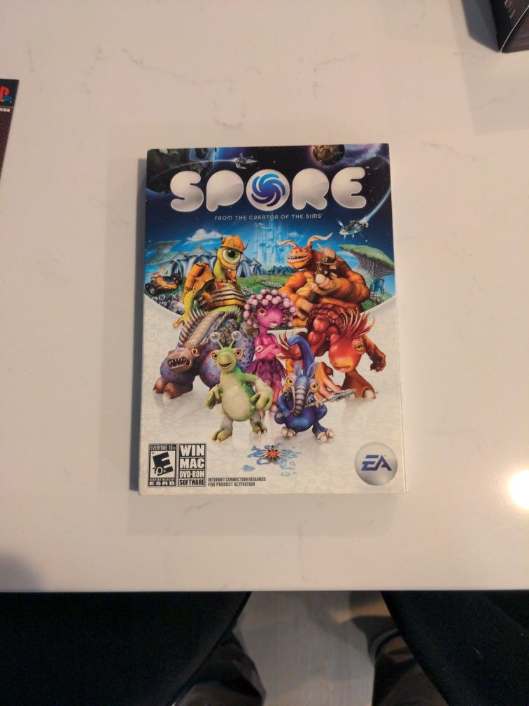 Spore for Mac Or PC