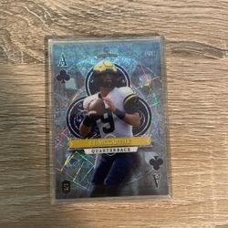 1/1 J.J. McCarthy