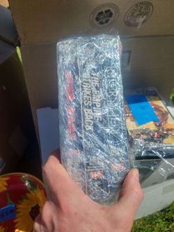 Star wars vhs
