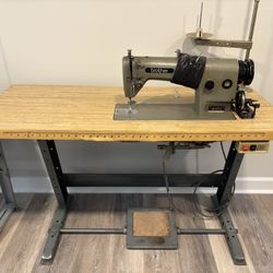 Industrial Sewing Machine