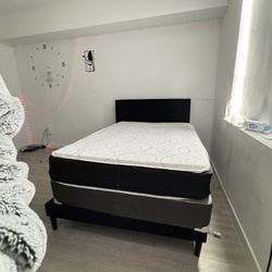 Bed With Bed Frame