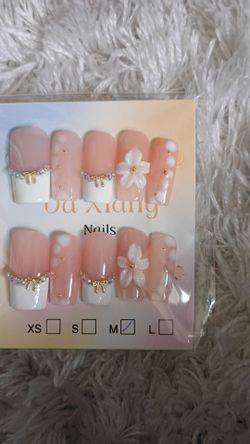 Nail set size medium
