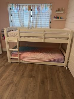 Bunk bed