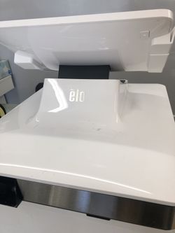 Elo Cash Register Device 