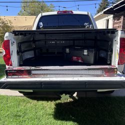 50” dual row LED light bar