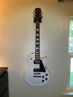 Electric Guitar (Epiphone) “Les Paul” Studio