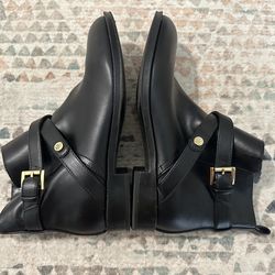 Tommy Hilfiger Women’s Ankle Boots - size 6.5