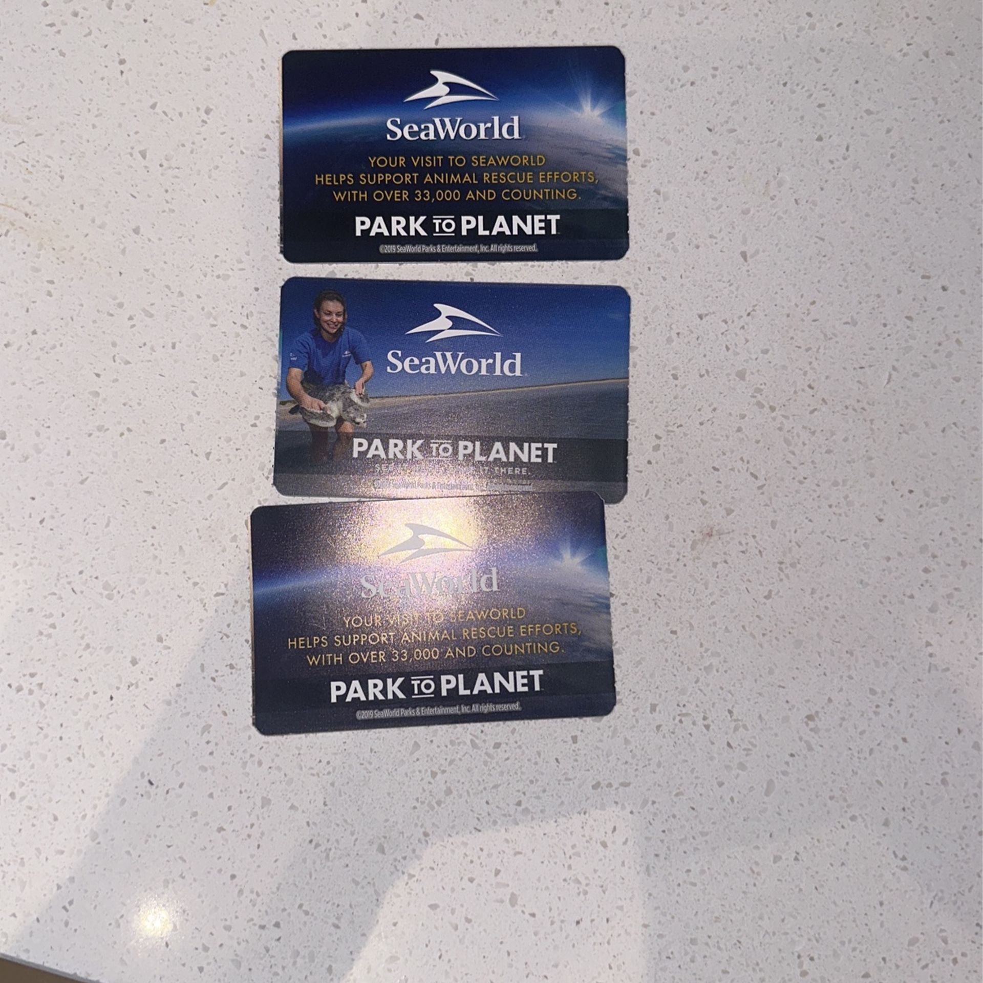 Seaworld Tickets