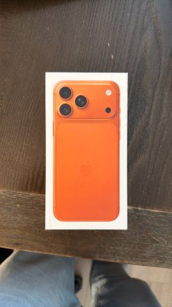 IPhone 17 pro max 512 GB