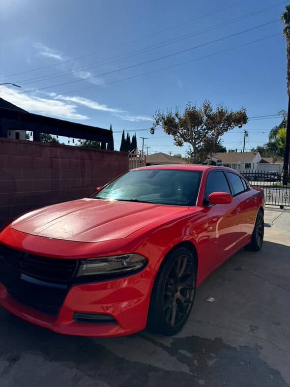 2016 Dodge Charger